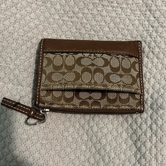 Coach Wallet - Picture 4 of 5